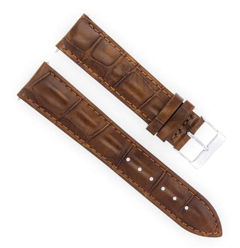 rolex brown leather strap watch|rolex replacement watch straps.